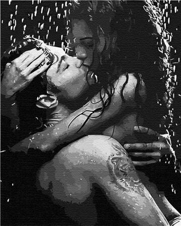 Pocałunki w deszczu