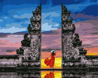 Podróżnik z Bali
