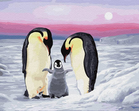 Rodzina Pingwinów