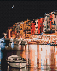 Światła nocy Włochy