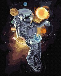 Żongler kosmosu